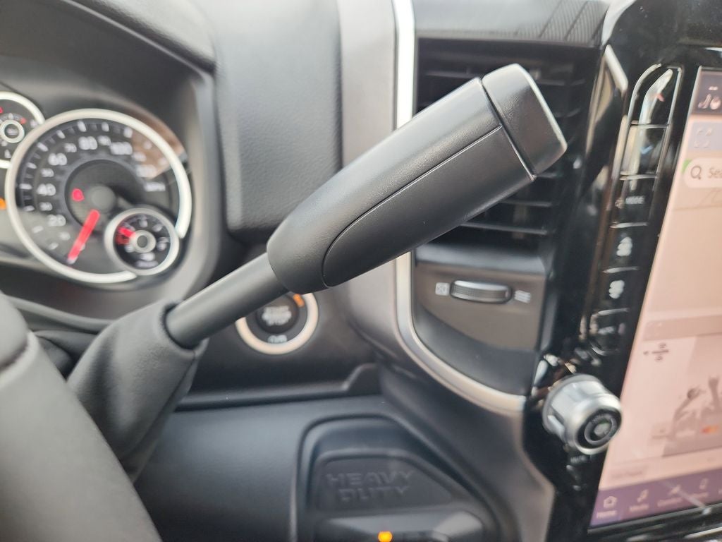 2026 RAM 2500 RAM 2500 BIG HORN CREW CAB 4X4 6'4' BOX