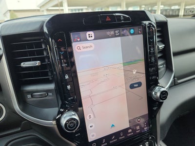 2026 RAM 2500 RAM 2500 BIG HORN CREW CAB 4X4 6'4' BOX