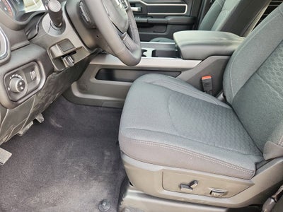 2026 RAM 2500 RAM 2500 BIG HORN CREW CAB 4X4 6'4' BOX