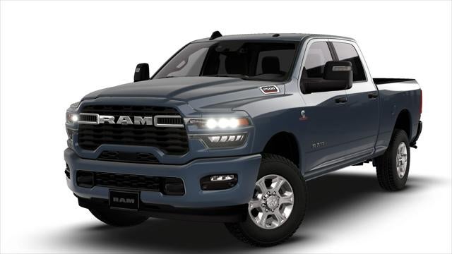 2026 RAM 2500 RAM 2500 BIG HORN CREW CAB 4X4 6'4' BOX