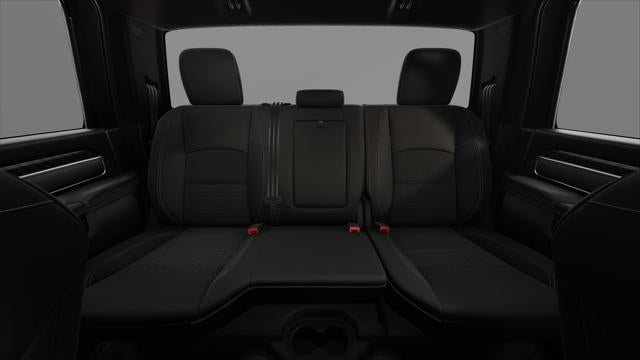 2026 RAM 2500 RAM 2500 BIG HORN CREW CAB 4X4 6'4' BOX