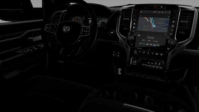 2026 RAM 2500 RAM 2500 BIG HORN CREW CAB 4X4 6'4' BOX