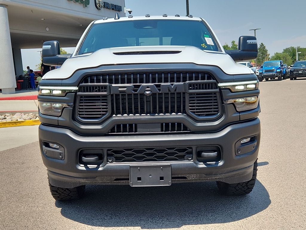 2026 RAM 2500 RAM 2500 REBEL CREW CAB 4X4 6'4' BOX