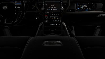 2026 RAM 2500 RAM 2500 REBEL CREW CAB 4X4 6'4' BOX