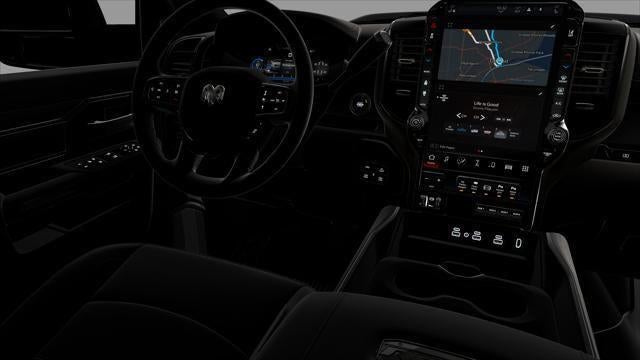 2026 RAM 2500 Rebel