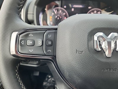 2026 RAM 2500 RAM 2500 REBEL CREW CAB 4X4 6'4' BOX