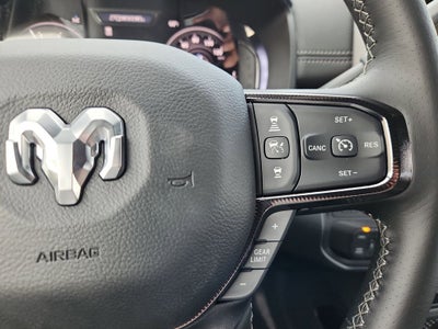 2026 RAM 2500 RAM 2500 REBEL CREW CAB 4X4 6'4' BOX