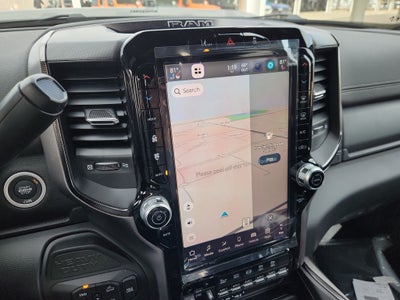 2026 RAM 2500 RAM 2500 REBEL CREW CAB 4X4 6'4' BOX