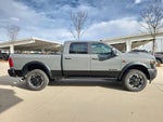 2026 RAM 2500 RAM 2500 REBEL CREW CAB 4X4 6'4' BOX