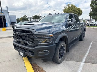 2026 RAM 2500 Rebel