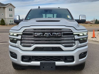 2026 RAM 2500 RAM 2500 LARAMIE CREW CAB 4X4 6'4' BOX