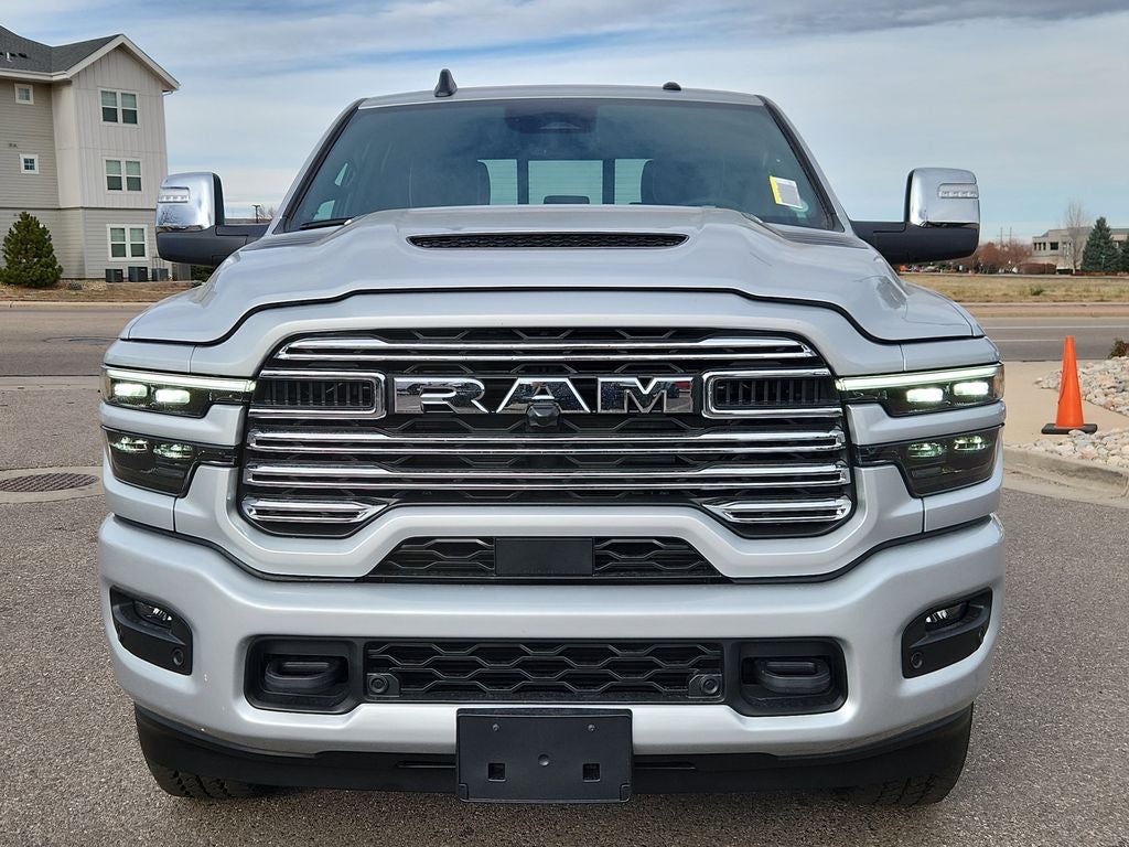 2026 RAM 2500 RAM 2500 LARAMIE CREW CAB 4X4 6'4' BOX
