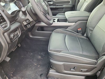 2026 RAM 2500 RAM 2500 LARAMIE CREW CAB 4X4 6'4' BOX