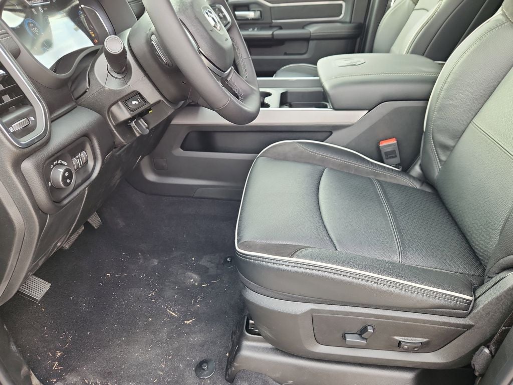 2026 RAM 2500 RAM 2500 LARAMIE CREW CAB 4X4 6'4' BOX