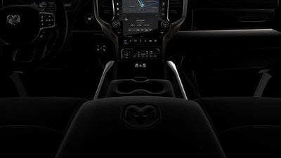 2026 RAM 2500 RAM 2500 LARAMIE CREW CAB 4X4 6'4' BOX