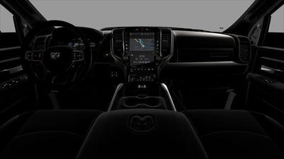 2026 RAM 2500 RAM 2500 LARAMIE CREW CAB 4X4 6'4' BOX