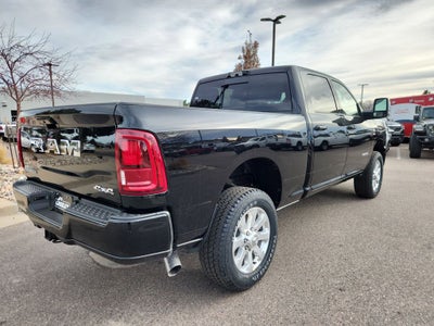 2026 RAM 2500 RAM 2500 LARAMIE CREW CAB 4X4 6'4' BOX