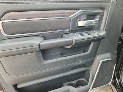 2026 RAM 2500 RAM 2500 LARAMIE CREW CAB 4X4 6'4' BOX