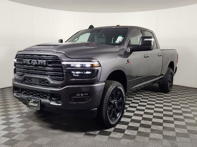 2025 RAM 2500 RAM 2500 LARAMIE CREW CAB 4X4 6'4' BOX