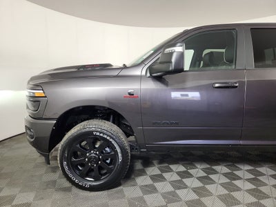 2025 RAM 2500 RAM 2500 LARAMIE CREW CAB 4X4 6'4' BOX