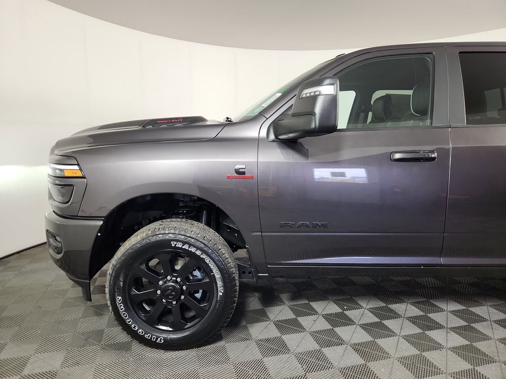 2025 RAM 2500 RAM 2500 LARAMIE CREW CAB 4X4 6'4' BOX