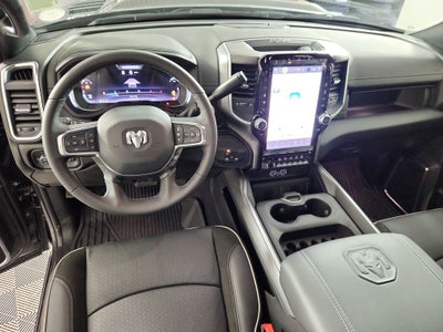 2025 RAM 2500 RAM 2500 LARAMIE CREW CAB 4X4 6'4' BOX