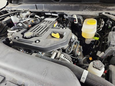 2025 RAM 2500 RAM 2500 LARAMIE CREW CAB 4X4 6'4' BOX