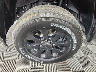 2025 RAM 2500 RAM 2500 LARAMIE CREW CAB 4X4 6'4' BOX