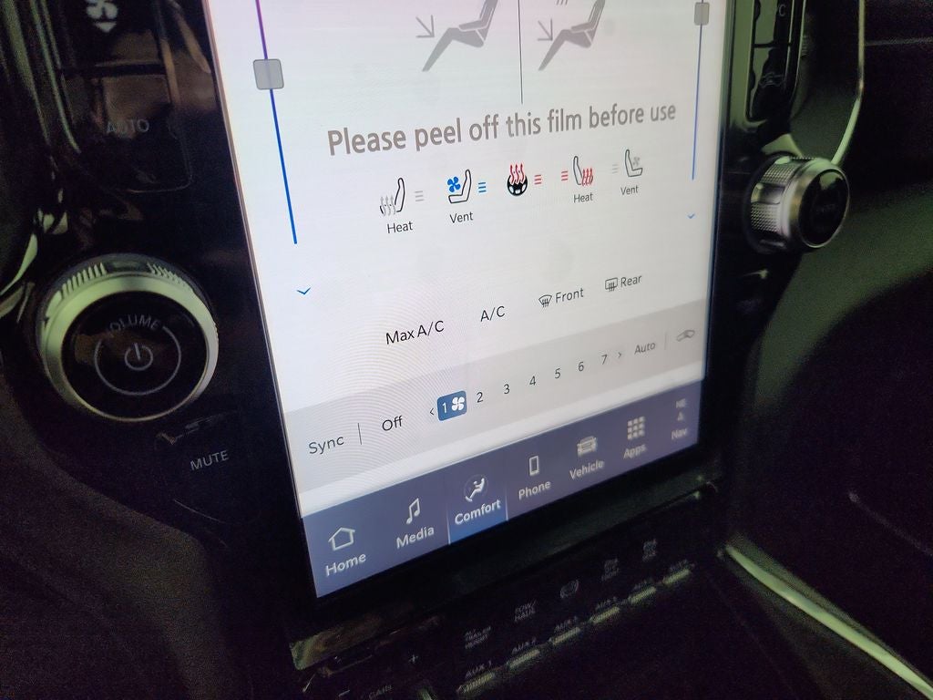 2025 RAM 2500 RAM 2500 LARAMIE CREW CAB 4X4 6'4' BOX