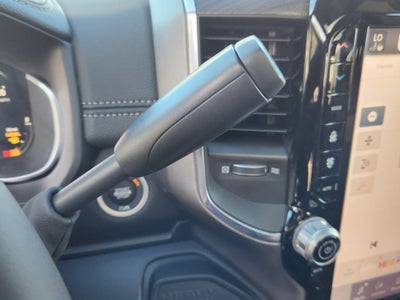 2026 RAM 2500 RAM 2500 LARAMIE CREW CAB 4X4 6'4' BOX