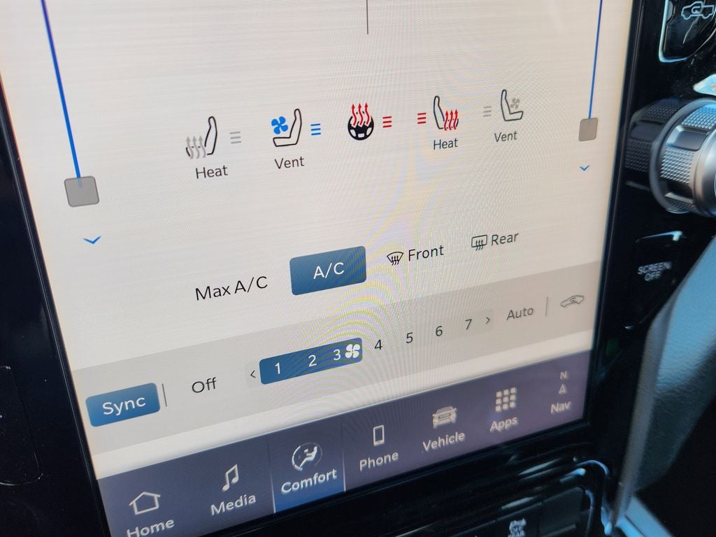 2026 RAM 2500 RAM 2500 LARAMIE CREW CAB 4X4 6'4' BOX