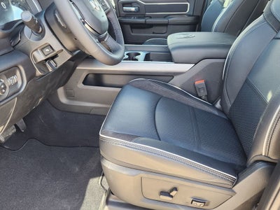 2026 RAM 2500 RAM 2500 LARAMIE CREW CAB 4X4 6'4' BOX