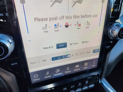 2026 RAM 2500 RAM 2500 LARAMIE CREW CAB 4X4 6'4' BOX