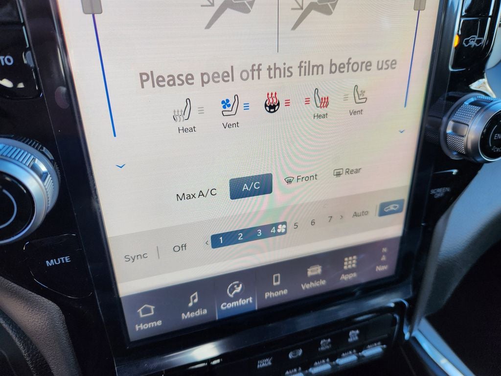 2026 RAM 2500 RAM 2500 LARAMIE CREW CAB 4X4 6'4' BOX