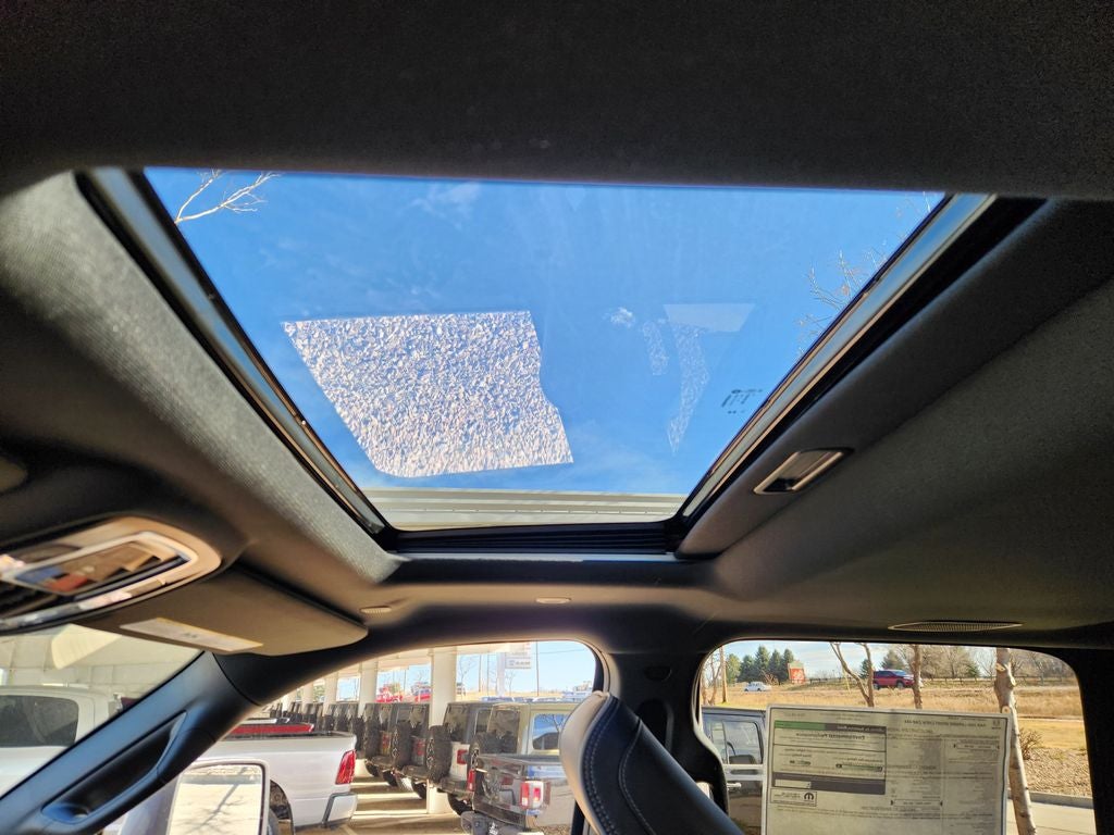 2026 RAM 2500 RAM 2500 LARAMIE CREW CAB 4X4 6'4' BOX