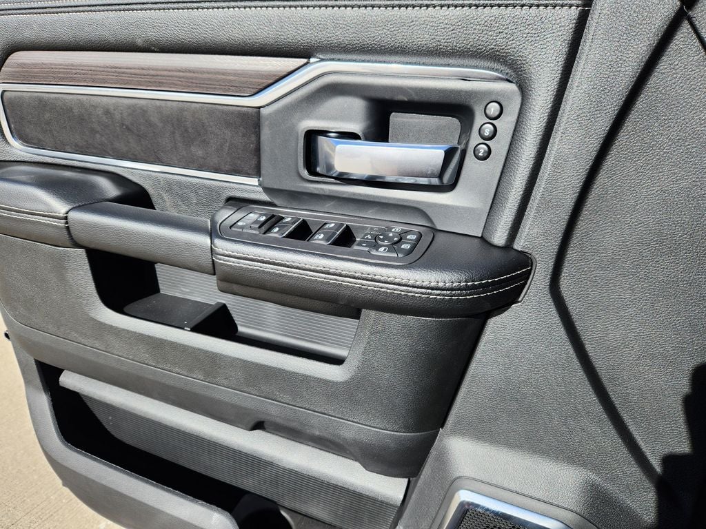 2026 RAM 2500 RAM 2500 LARAMIE CREW CAB 4X4 6'4' BOX