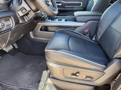 2026 RAM 2500 RAM 2500 LARAMIE CREW CAB 4X4 6'4' BOX