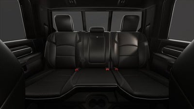 2026 RAM 2500 RAM 2500 LARAMIE CREW CAB 4X4 6'4' BOX