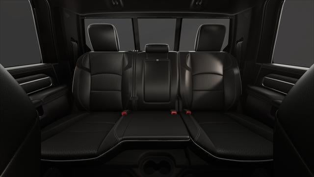 2026 RAM 2500 RAM 2500 LARAMIE CREW CAB 4X4 6'4' BOX