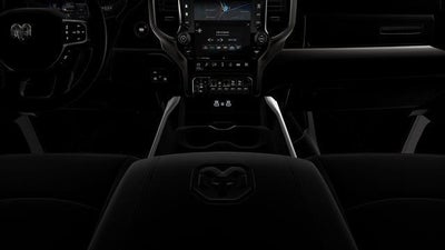 2026 RAM 2500 RAM 2500 LARAMIE CREW CAB 4X4 6'4' BOX