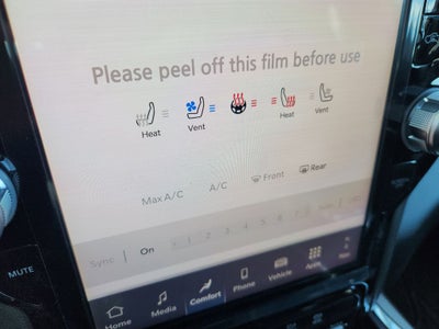 2025 RAM 2500 RAM 2500 LARAMIE CREW CAB 4X4 6'4' BOX