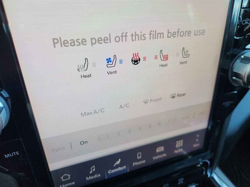 2025 RAM 2500 RAM 2500 LARAMIE CREW CAB 4X4 6'4' BOX