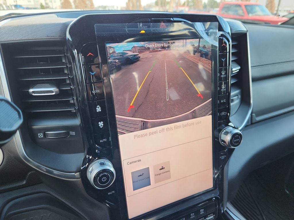 2025 RAM 2500 RAM 2500 LARAMIE CREW CAB 4X4 6'4' BOX