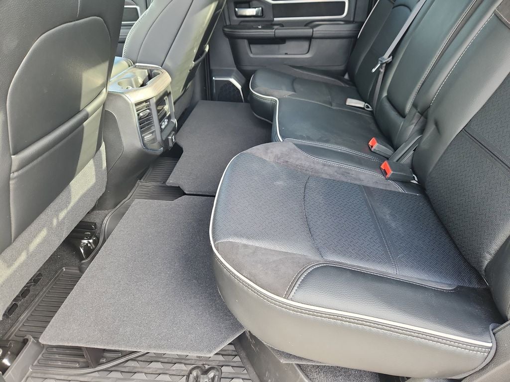 2025 RAM 2500 RAM 2500 LARAMIE CREW CAB 4X4 6'4' BOX