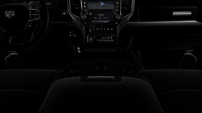 2027 RAM 2500 Laramie
