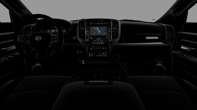 2027 RAM 2500 Laramie