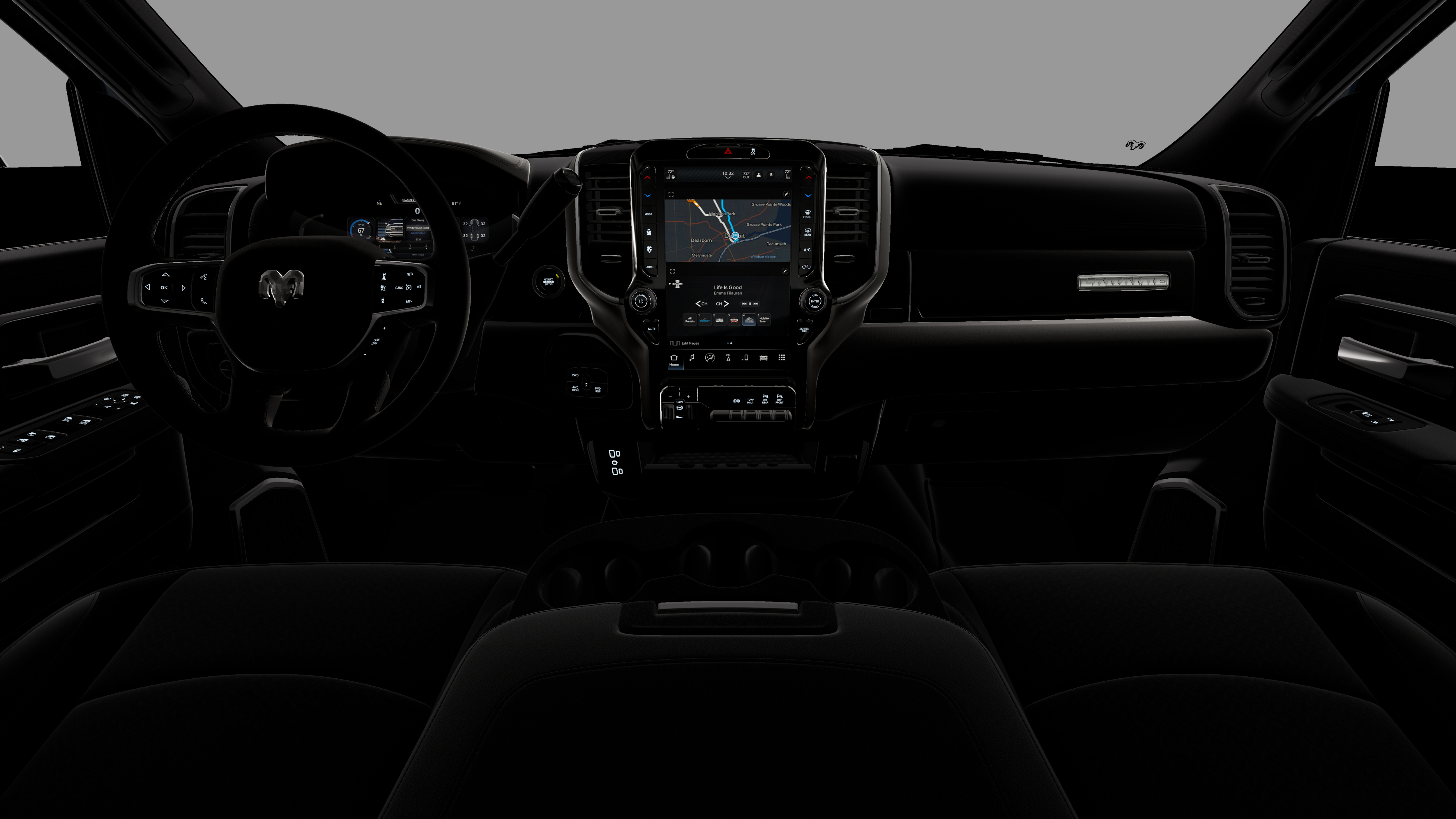 2027 RAM 2500 Laramie