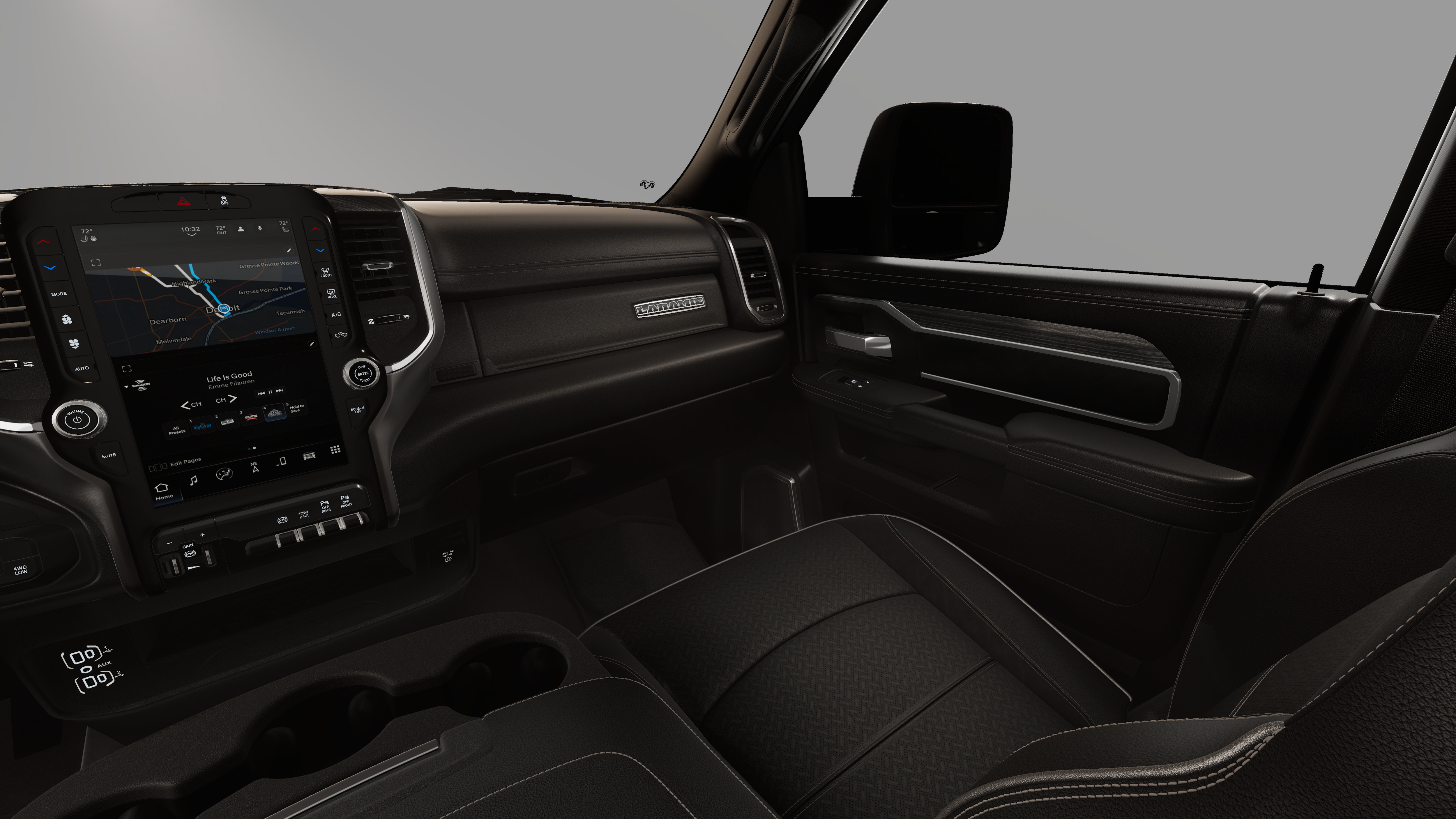 2027 RAM 2500 Laramie