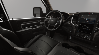 2027 RAM 2500 Laramie