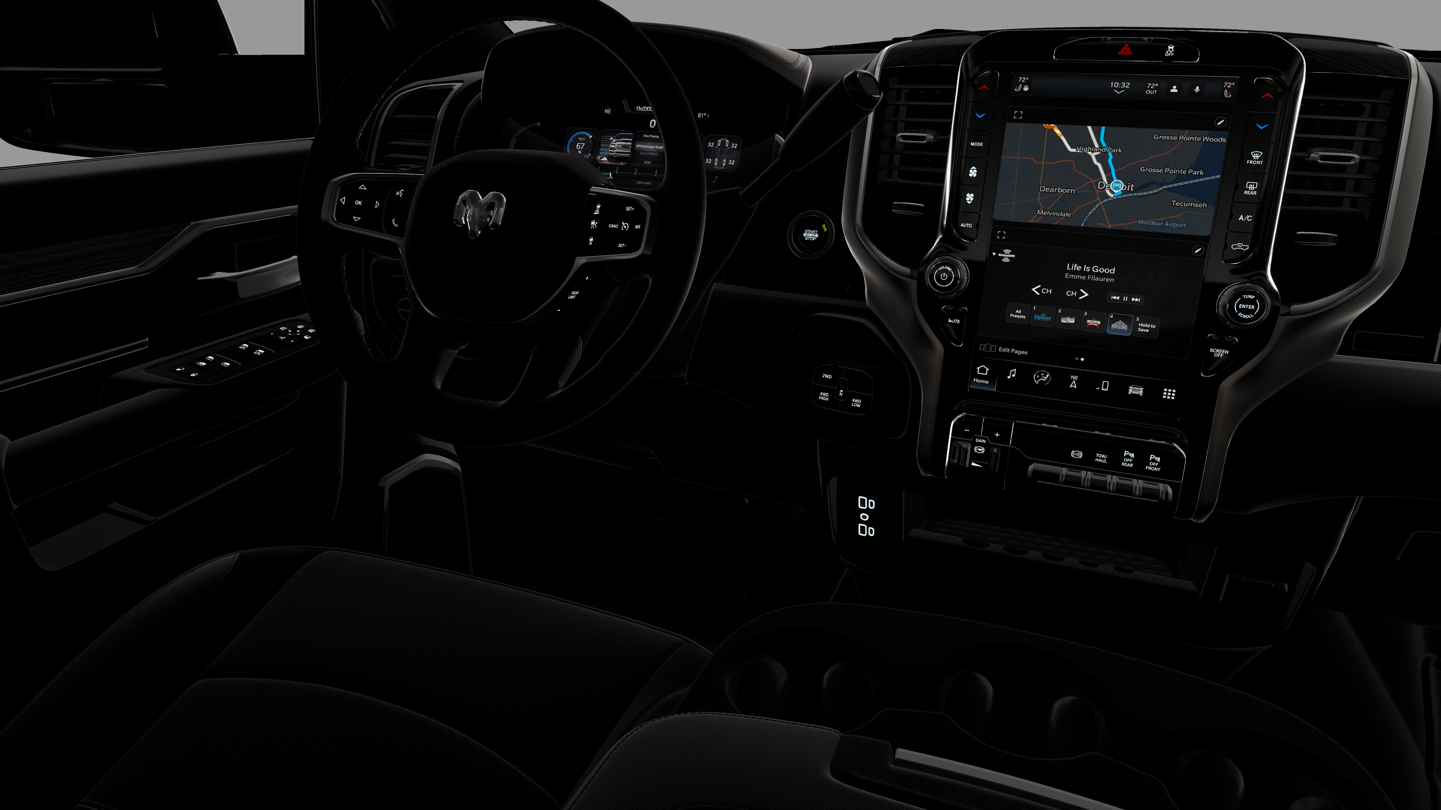 2027 RAM 2500 Laramie